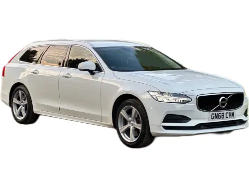Volvo V90 GN68 CVM