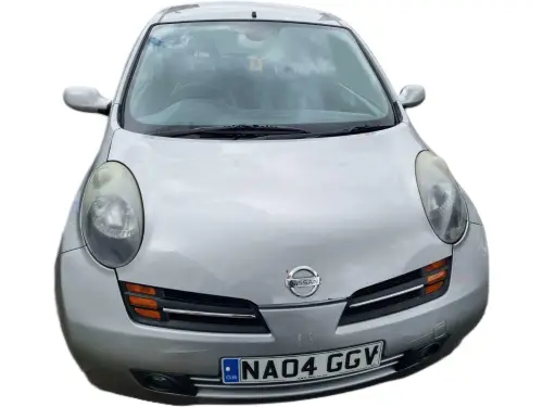 Nissan Micra SX NA04 GGV