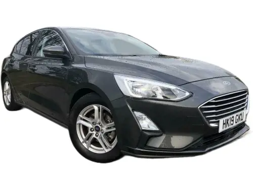 Ford Focus Zetec HK19 GKU