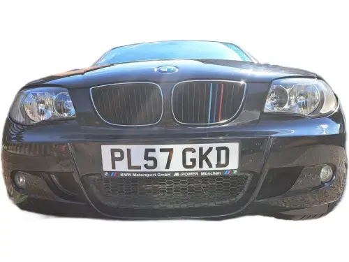 BMW 1 Series PL57 GKD