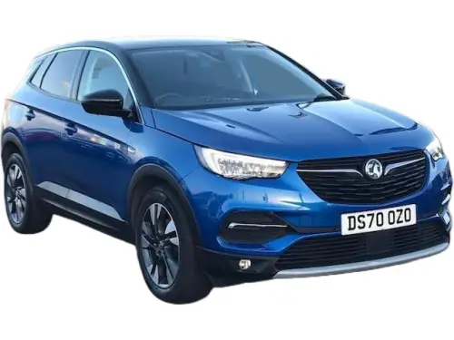 Vauxhall Grandland X Griffin Turbo D DS70 OZO