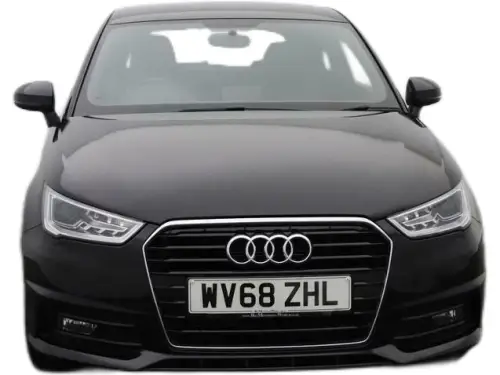 Audi A1 S Line Nav TFSI WV68 ZHL
