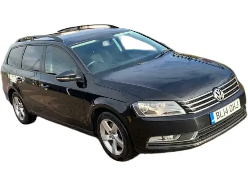 Volkswagen Passat BL14 OHJ