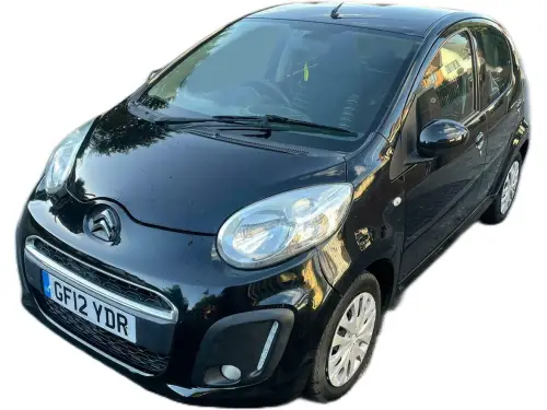 Citroën C1 VTR GF12 YDR