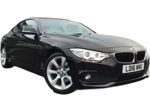 BMW 420d SE Auto LD16 WNU