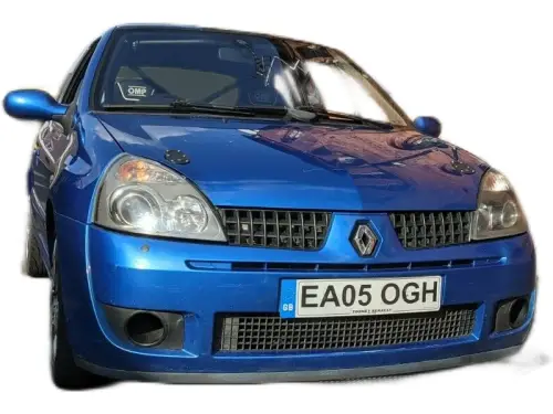 Renault Clio Renaultsport 182 16v EA05 OGH