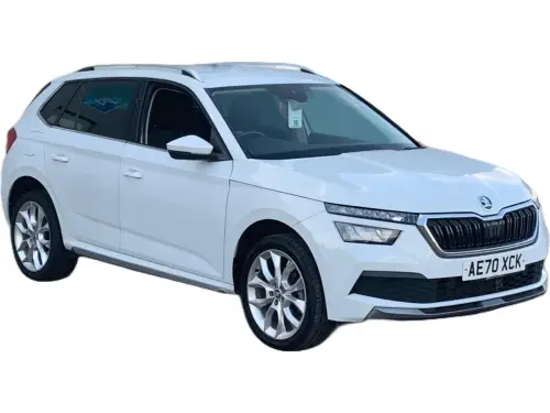 Škoda Kamiq SE L TSI S-A AE70 XCK