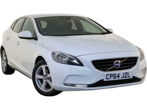 Volvo V40 SE D2 CP64 JZL