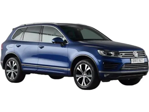 Volkswagen Touareg OV17 NZT