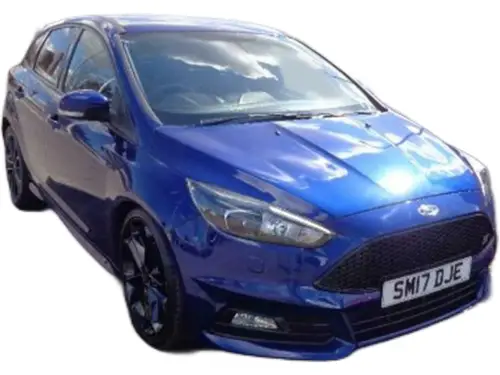 Ford Focus ST-3 Turbo SM17 DJE