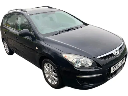 Hyundai I30 CK10 LRF