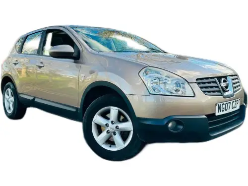 Nissan Qashqai NG07 CZP