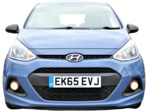 Hyundai I10 EK65 EVJ