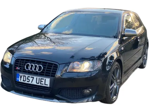 Audi S3 TFSI Quattro YD57 UEL