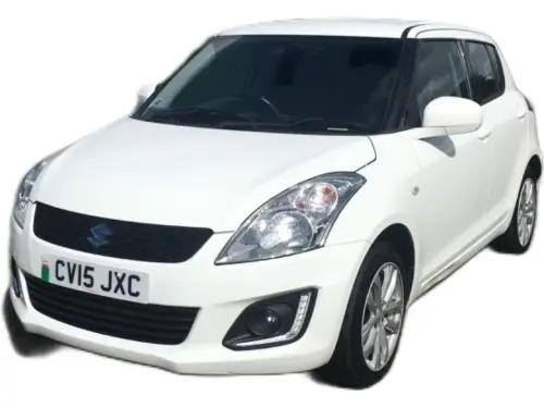 Suzuki Swift CV15 JXC