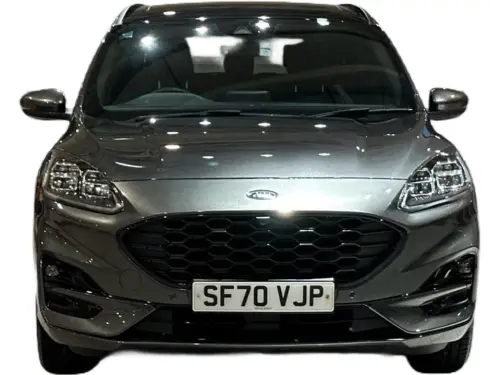 Ford Kuga ST-Line X EcoBlue MHEV SF70 VJP