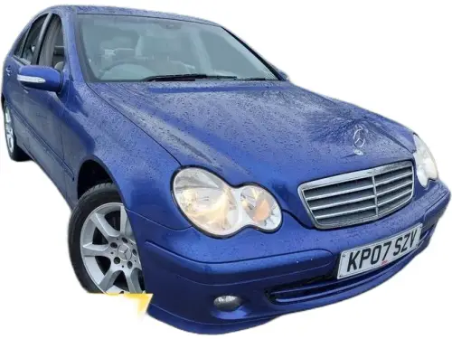 Mercedes-Benz C KP07 SZV