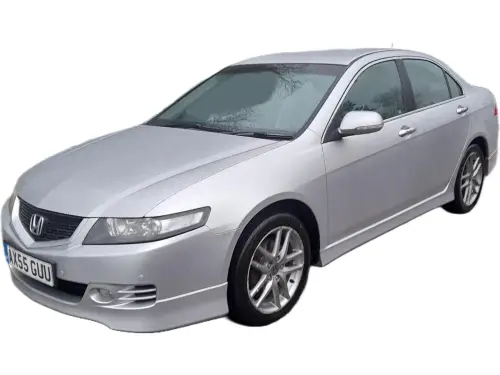 Honda Accord AX55 GUU