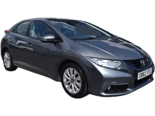 Honda Civic SB62 YTG