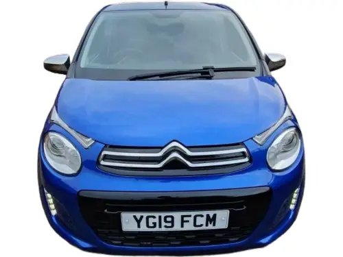 Citroën C1 YG19 FCM