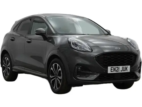 Ford Puma ST-Line MHEV EN21 JUK