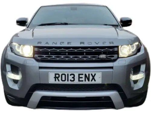 Land Rover Range Rover Evoque Dynamicsd4a RO13 ENX