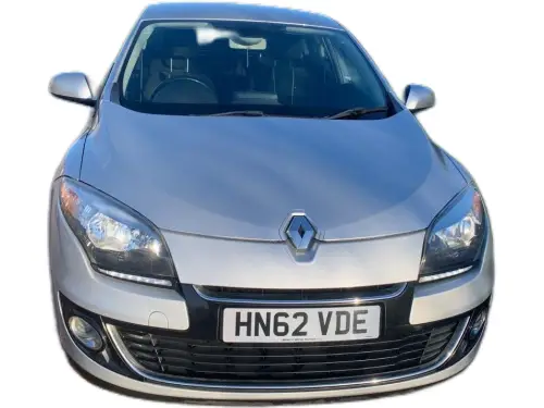 Renault Megane HN62 VDE