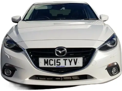 Mazda 3 Sport Nav D MC15 TYV