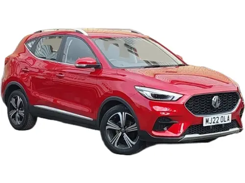 MG ZS Excite VTI-Tech MJ22 OLA