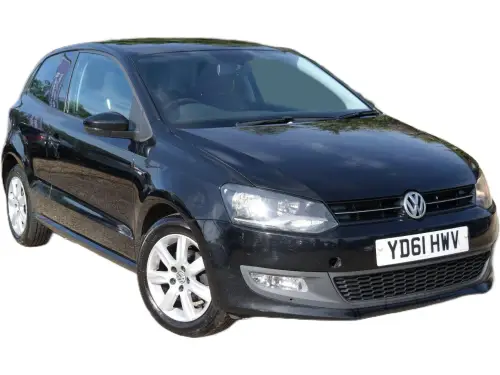 Volkswagen Polo YD61 HWV