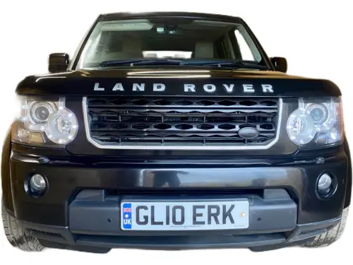 Land Rover Discovery GL10 ERK