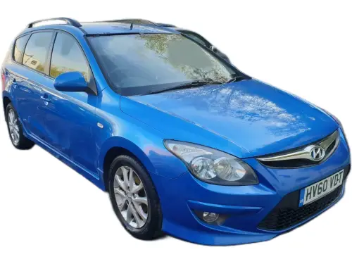 Hyundai I30 Comfort CRDi HV60 VDT