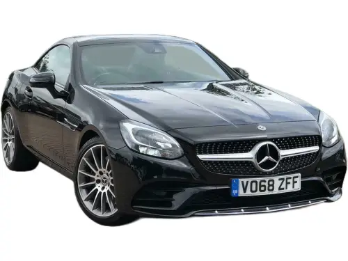 Mercedes-Benz SLC 180 AMG Line VO68 ZFF