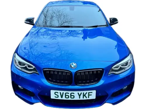 BMW 2 Series SV66 YKF