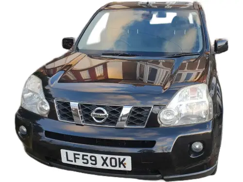 Nissan X-Trail LF59 XOK