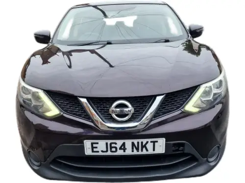 Nissan Qashqai EJ64 NKT