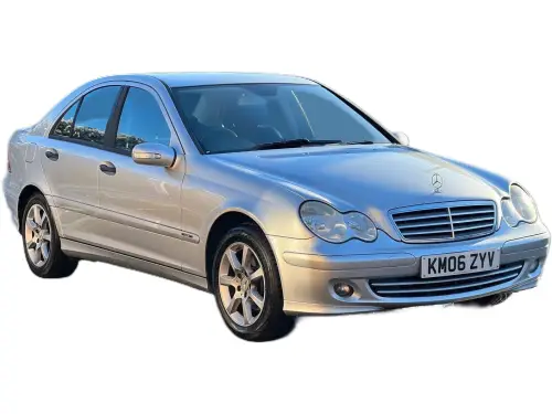 Mercedes-Benz C KM06 ZYV