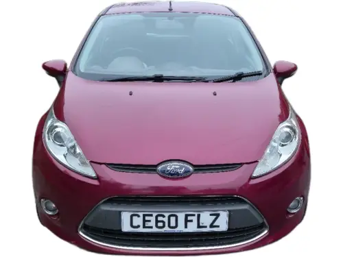 Ford Fiesta CE60 FLZ