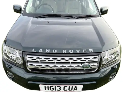 Land Rover Freelander XS SD4 Auto HG13 CUA