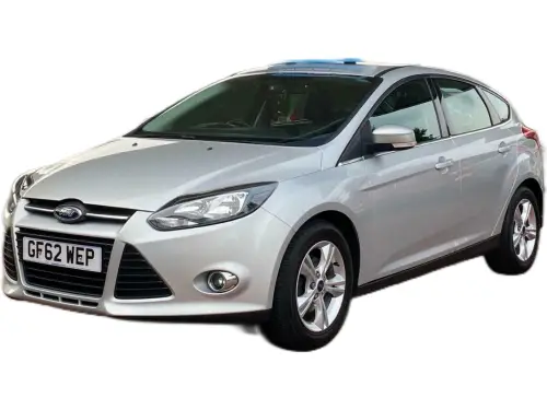 Ford Focus Zetec 105 GF62 WEP