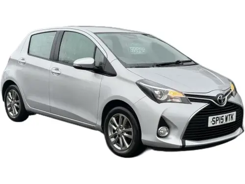 Toyota Yaris SP15 WTK