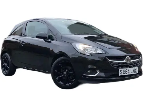 Vauxhall Corsa SRi SE64 LMX