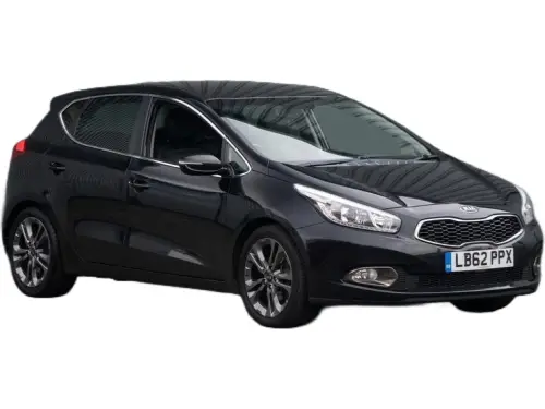 Kia Ceed LB62 PPX