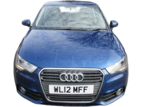 Audi A1 WL12 MFF