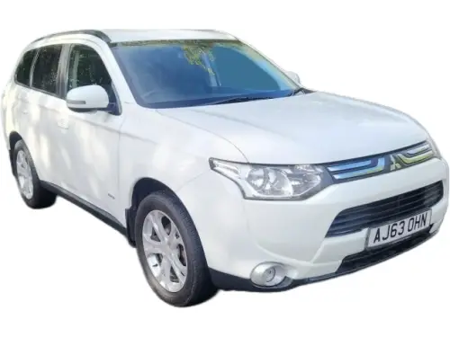 Mitsubishi Outlander AJ63 OHN