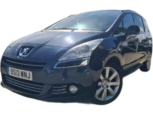 Peugeot 5008 DS13 WNJ