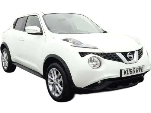 Nissan Juke KU66 RVE