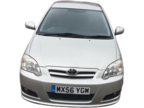 Toyota Corolla SR Auto MX56 YGM