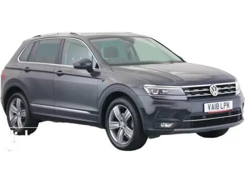 Volkswagen Tiguan SEL TDI BMT 4MOTION S-A VA18 LPK