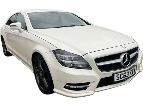 Mercedes-Benz CLS SC63 KVW
